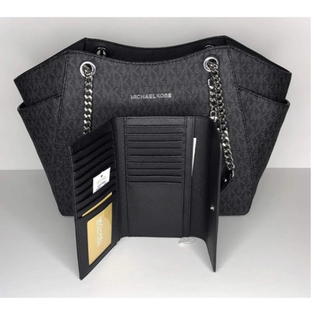 Michael Kors Purse and Wallet